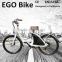 Lark, 2016 new model cheap price electric city bicycle/ lady bike