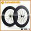 CW88C 700c road carbon bicycle wheels 88mm deep clincher with novatec alloy hubs