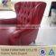 top quality hotel leather leisure chair