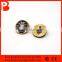 custon fashion Metal Button snaps button Used for jacket jeans