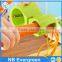 New kitchen accessories cooking tool vegetable Slicer spiral cutter with Sharpener spiral twister cutter 2 in 1 slicer sharpener