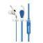 bluedio N2 light wireless 4.1 Bluetooth earphone stereo sport earphone In Ear Earbud earphone