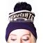 Customized Plain Hip Hop Beanie/Custom Acrylic Girls Beanie Hat Winter Hat Knitted Hat