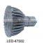 Hight quanlity beautiful E27 LED lamp cup