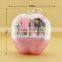 2016 wholesale cheap promotion gift 9pcs/set apple shape manicure set                        
                                                Quality Choice