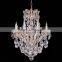 LED crystal chandelier for restaurant decoration