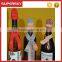 A-837 Christmas Party Wine Bottle Gift Wrap Crochet Wine Bottle Cover Set Christmas Knitting Table Wine Botle Decor