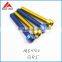 Titanium colorful anodized screw
