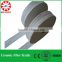 Ceramic fabric welding tape
