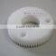 plastic toy gears rack and pinion gears
