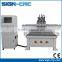 SIGN-1325 Disc ATC cnc router for woodworking