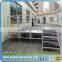 China hotsale small concert portable outdoor staging