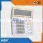 12 digits big keyboard calculator for wholesale