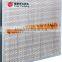Panel primarily efficient filter
