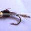 Pheasant Tail Tungsten Nymph trout flies