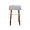 Natural Furnish wooden stool