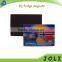 custom design 3D plastic PP epoxy fridge magnet