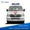 China Hot Sale New Ambulance Car For Sale