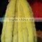 Custom Size Color Fur Trim/Detachable Silver Fox Fur Trim for Fashion Ladies