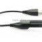 CE ROHS approved USB 2.0 Charging Cable replacement USB cable for Fitbit Flex Wristband Bracelet