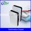 Factory price Blank Sublimation Mobile phone holster Litchi grain Sublimation phone cover for Samsung Galaxy S5