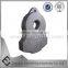 High Manganese Steel Crusher Hammer Plate