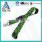 Printed your own logo beer bottle opener lanyard