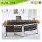 Beautiful Best Selling tufted reception desk