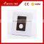 China Supplier New Products Eco-Friendly Save Power Doorbell Wall Switch For Do Not Disturb