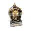 Lot of 72 New Craft Heart Clock With Butterfly's Models