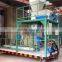 automatic urea packing system, urea 50kg bag filling machine mobile, 50kg bag packing machine for urea