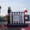 Wholesale inflatable sport jumping bouncer for Kids, inflatable basketball bouncer house for sale