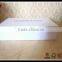 Cardboard apparel gift box with lid