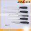 Quality Warrant LFGB & FDA Approval Stainless Steel Knifes Set Kitchen