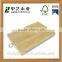 FSC recyle natural wood cutting board wooden chopping blocks