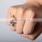 High quality Men/Women Fantasy Gothic Stainless Steel Gragon Vintage Ring