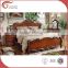 Solid wood child bedroom furniture sets A48