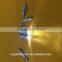 Professional design high quality alloy mini led keychian flashlight