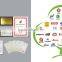 Granular raisins packaging machine