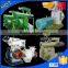 fully automated pea stalks dryer /soybeans stalks dryer in hot sale