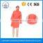 High standard fashion red microfiber bathrobe 2016