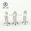 Stainless Steel Cross recessed Countersunk Head Self-tapping Screws DIN7982 M2.5