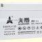 12V120Ah deep cycle long life Electric Car battery for E-car Golf Cart