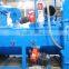 Pass Through Wire Mesh/Wire mesh belt shot blasting machine/Net Belt Conveyor Shot Blasting Cleaning/Descaling Machine