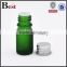 5ml pharmaceutical vial serum glass vial mini glass bottle with metel screw cap                        
                                                                                Supplier's Choice