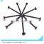 All Size Countersund head Phillips Head Black/Grey phospated Fine thread Drywall screws