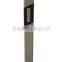 Reflective PVC Delineator Post , Road Delineator