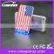 Hot Selling Customized LOGO Slim Credit Card Power Bank 2500mAh