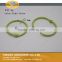 10 years manufacturer light green loose-leaf book rings office supplies