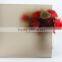High Quality Mistlite Pattern/Figured Glass for Decorative